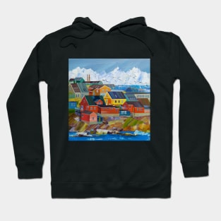 greenland Hoodie